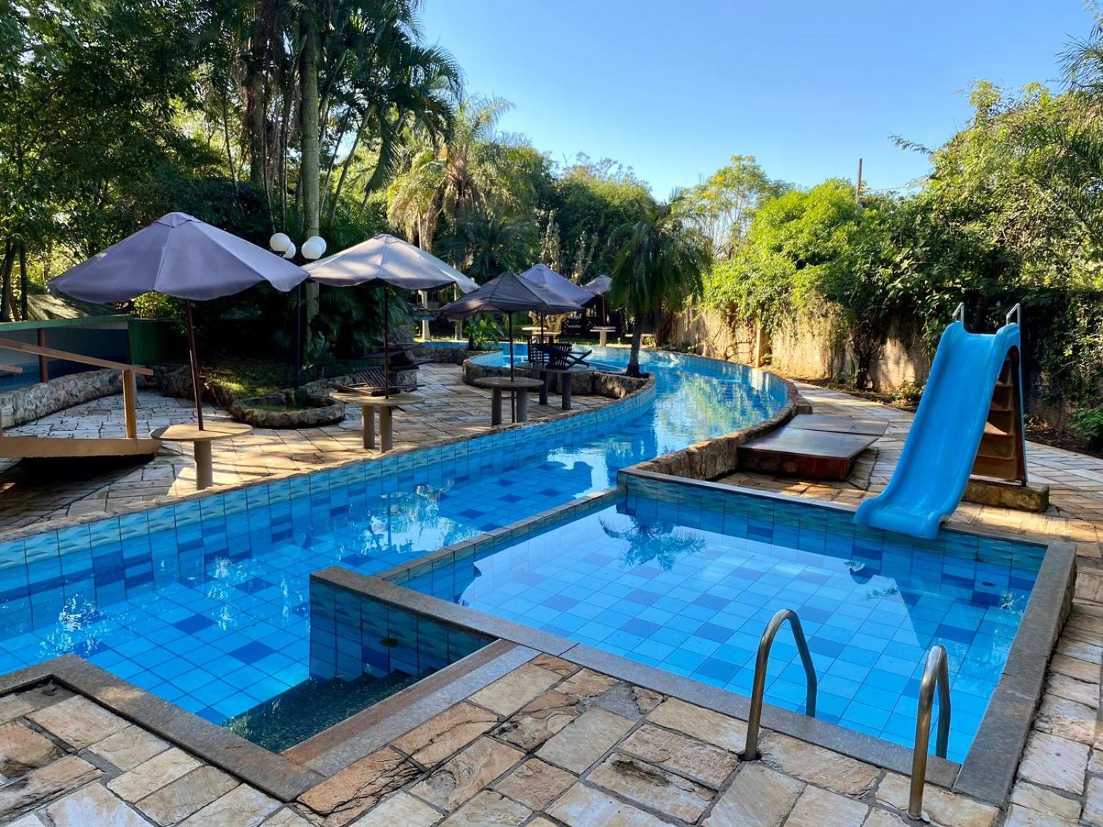 Suica Hotel & Resort By Nordic Foz do Iguaçu Eksteriør billede